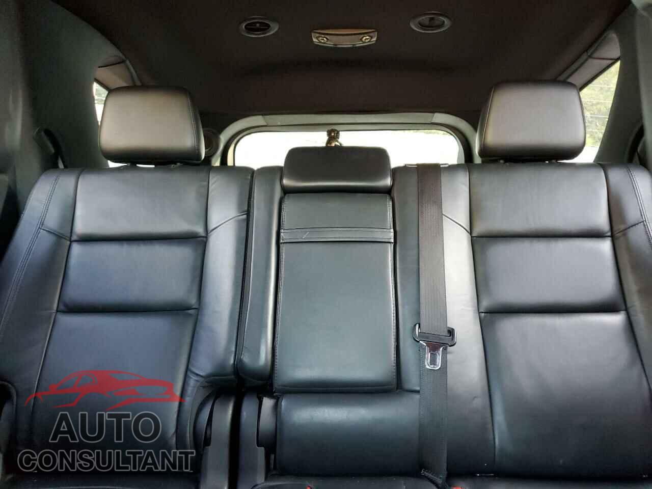 DODGE DURANGO 2016 - 1C4RDJDG5GC400590