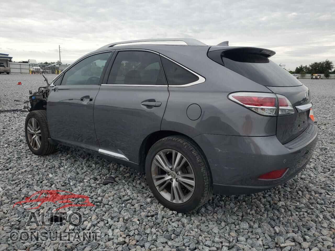 LEXUS RX350 2015 - 2T2ZK1BA1FC174683