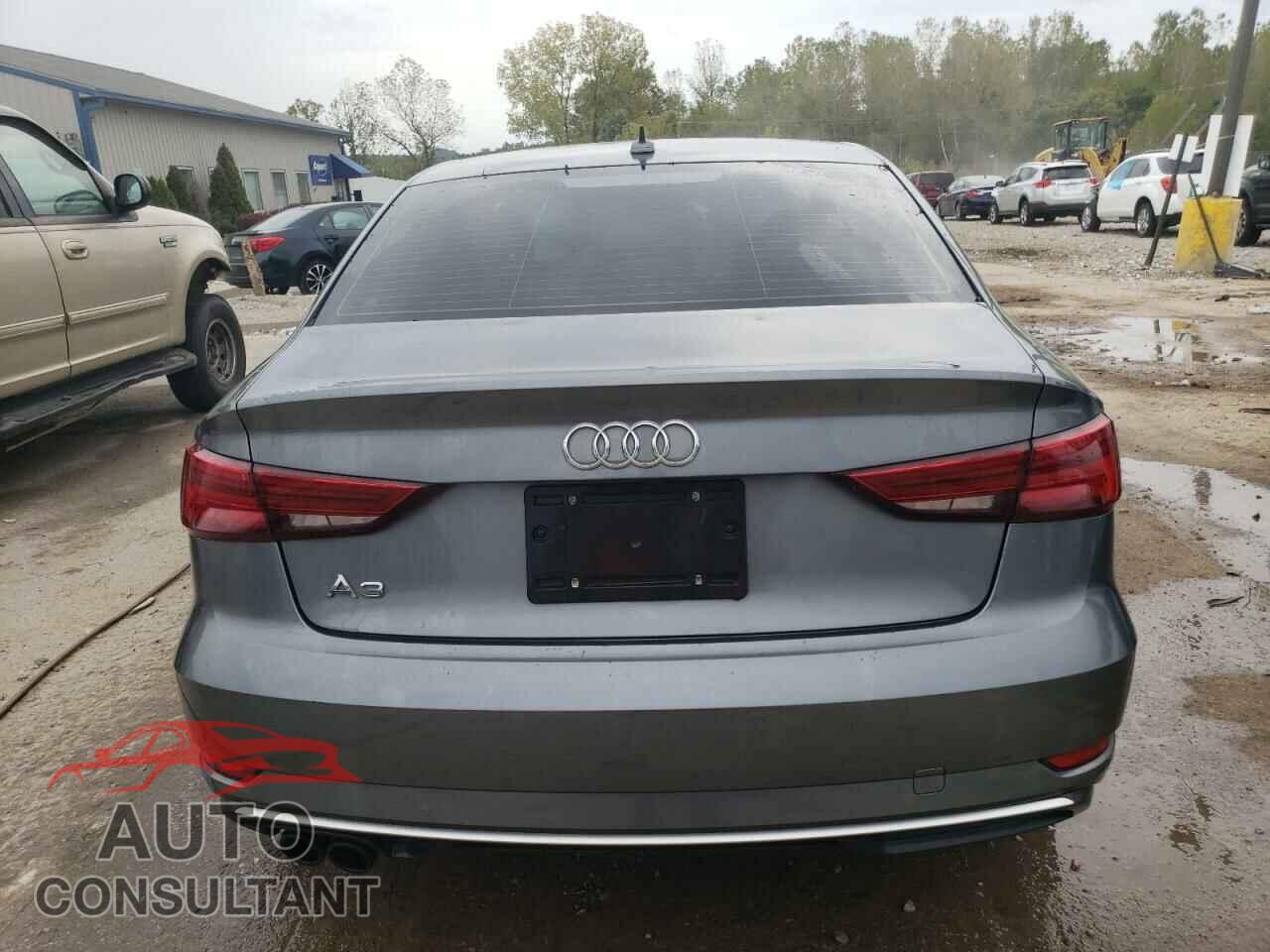 AUDI A3 2018 - WAUAUGFF1J1031408