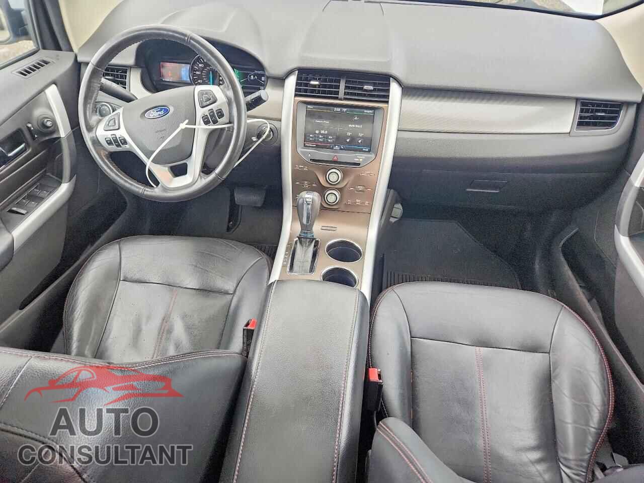 FORD EDGE 2013 - 2FMDK4JC4DBA10929
