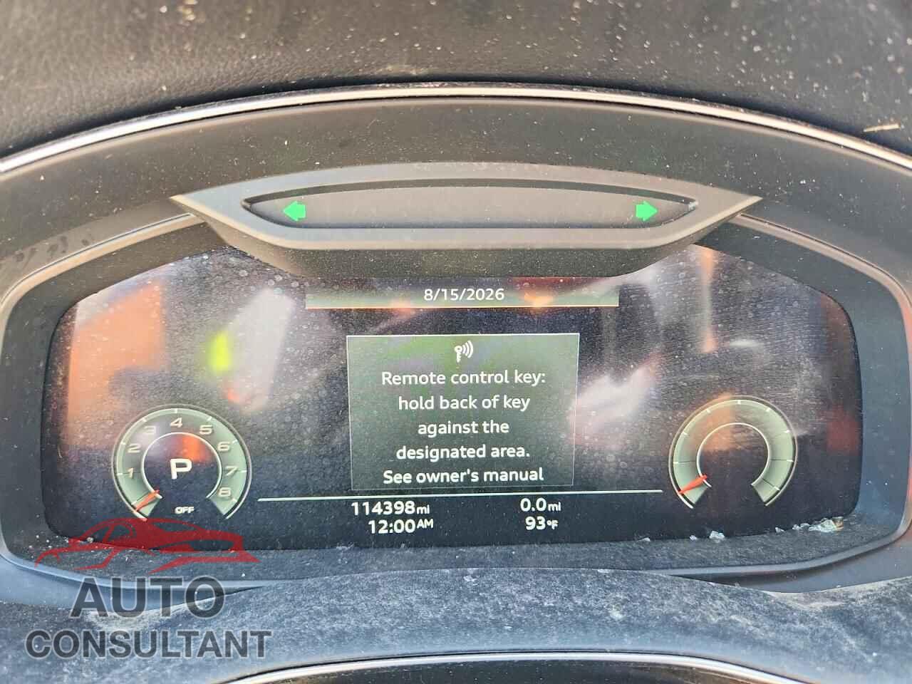 AUDI Q8 2021 - WA1EVAF10MD014888