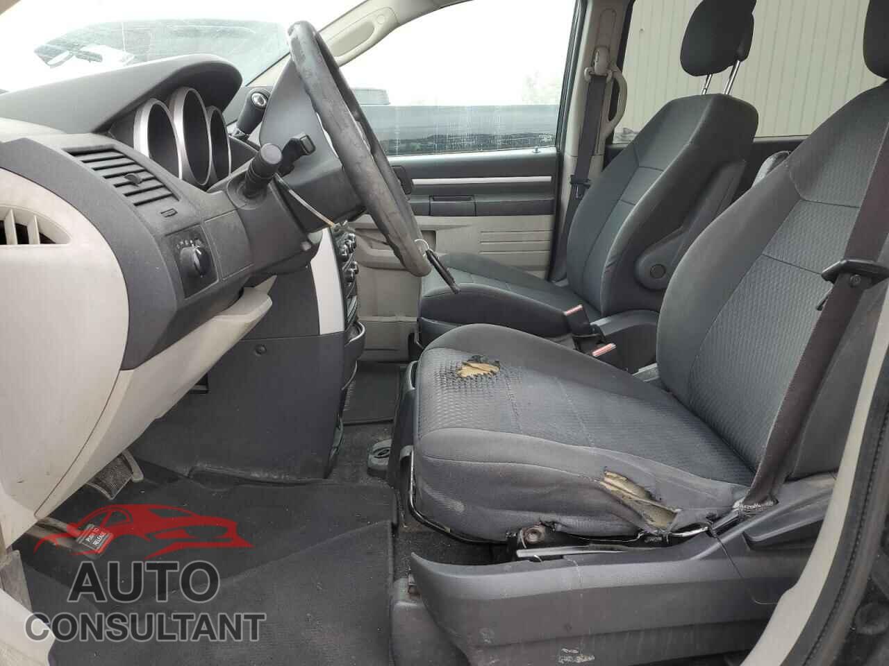 DODGE CARAVAN 2010 - 2D4RN4DE1AR410774