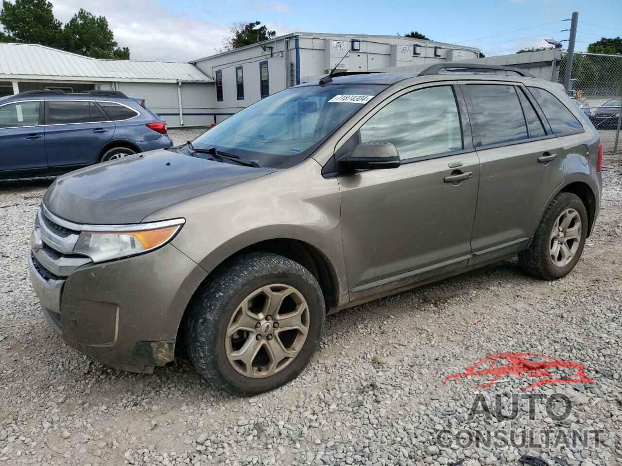 FORD EDGE 2013 - 2FMDK3JC2DBA93934