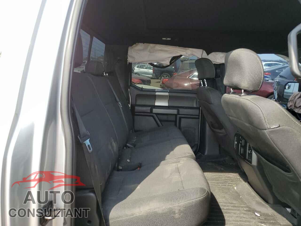 FORD F-150 2016 - 1FTEW1EF2GFB66308