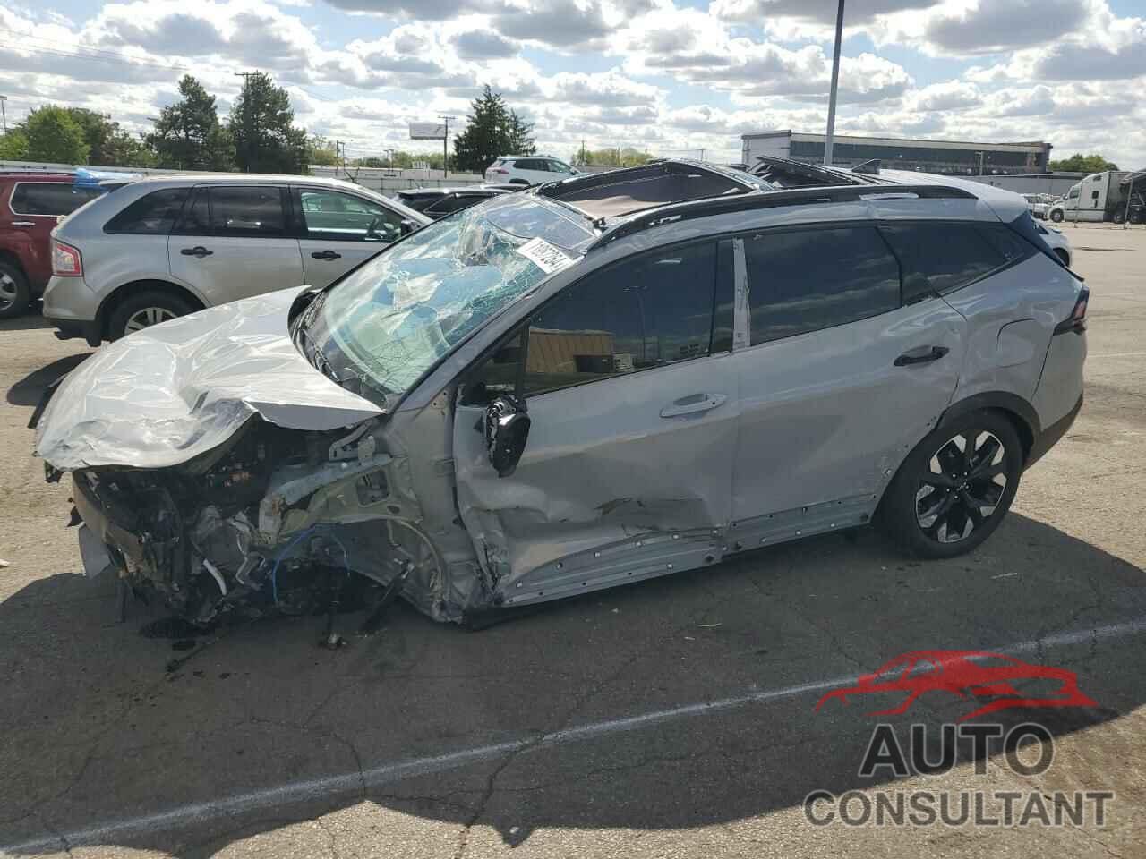 KIA SPORTAGE X 2024 - 5XYK6CDF2RG207326