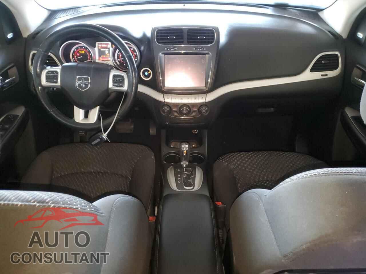 DODGE JOURNEY 2015 - 3C4PDDBG0FT607404