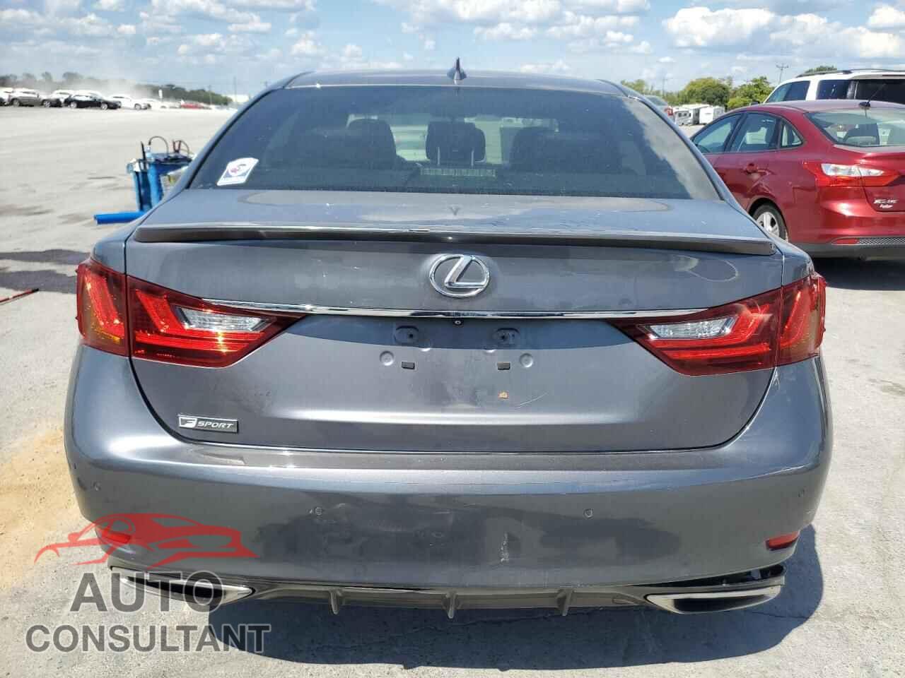 LEXUS GS350 2015 - JTHCE1BL3FA004735