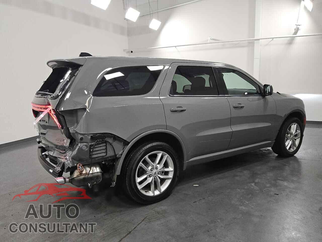 DODGE DURANGO 2025 - 1C4RDJDG1SC547532
