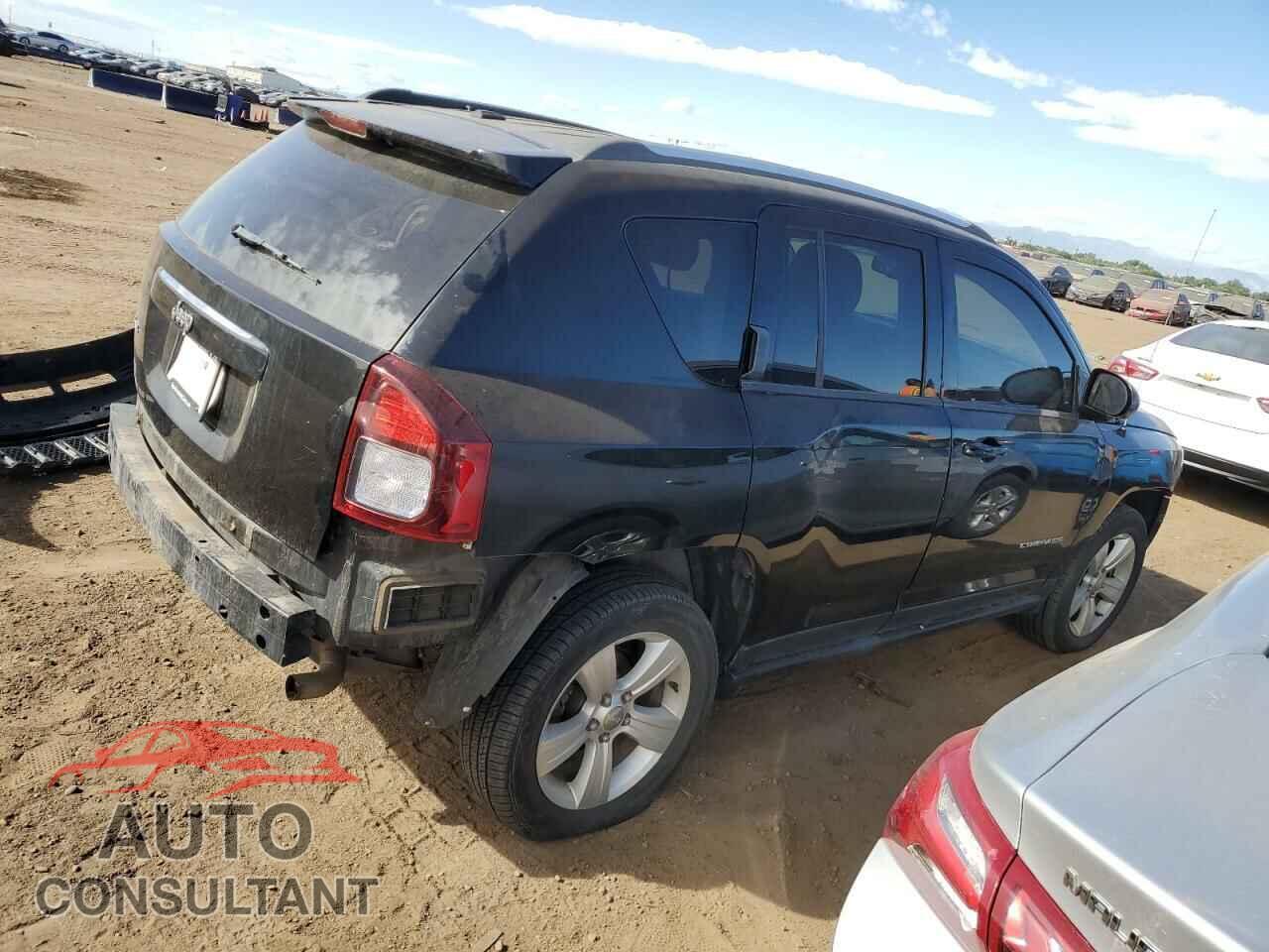 JEEP COMPASS 2017 - 1C4NJDBB2HD142797