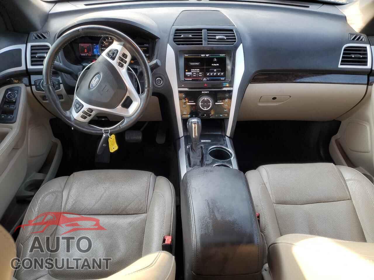 FORD EXPLORER 2013 - 1FM5K8F85DGC41265