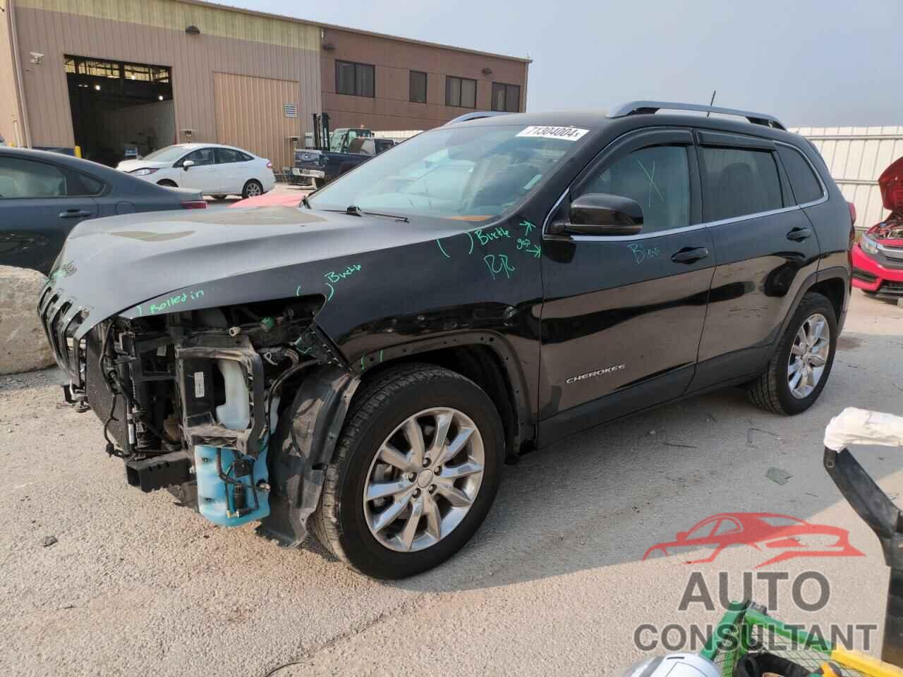 JEEP GRAND CHER 2016 - 1C4PJMDS7GW101784