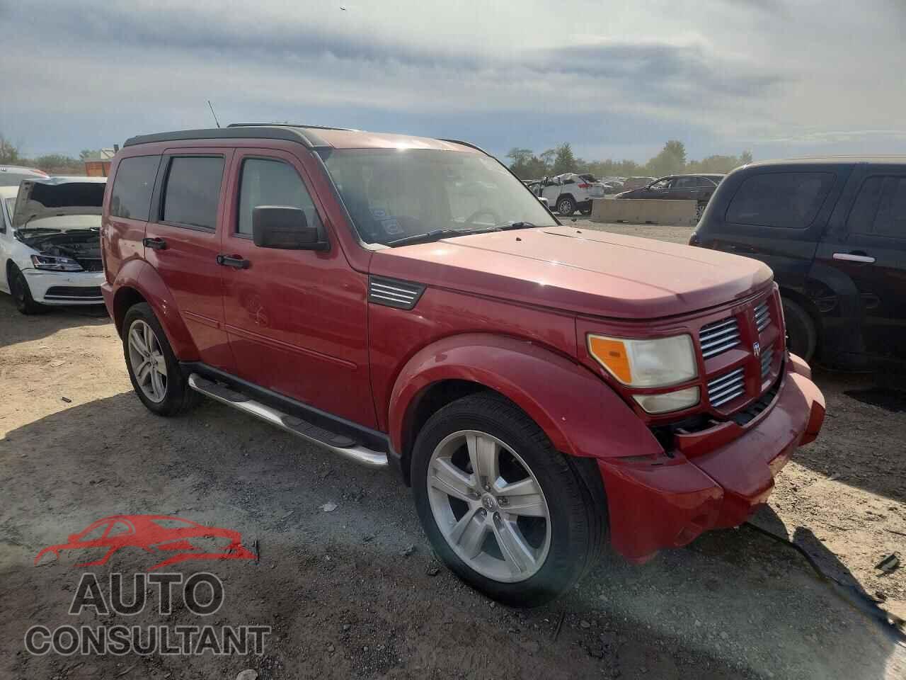 DODGE NITRO 2011 - 1D4PT4GK0BW561550