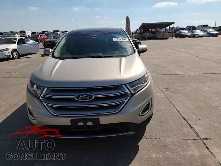 FORD EDGE 2018 - 2FMPK3K89JBC43914