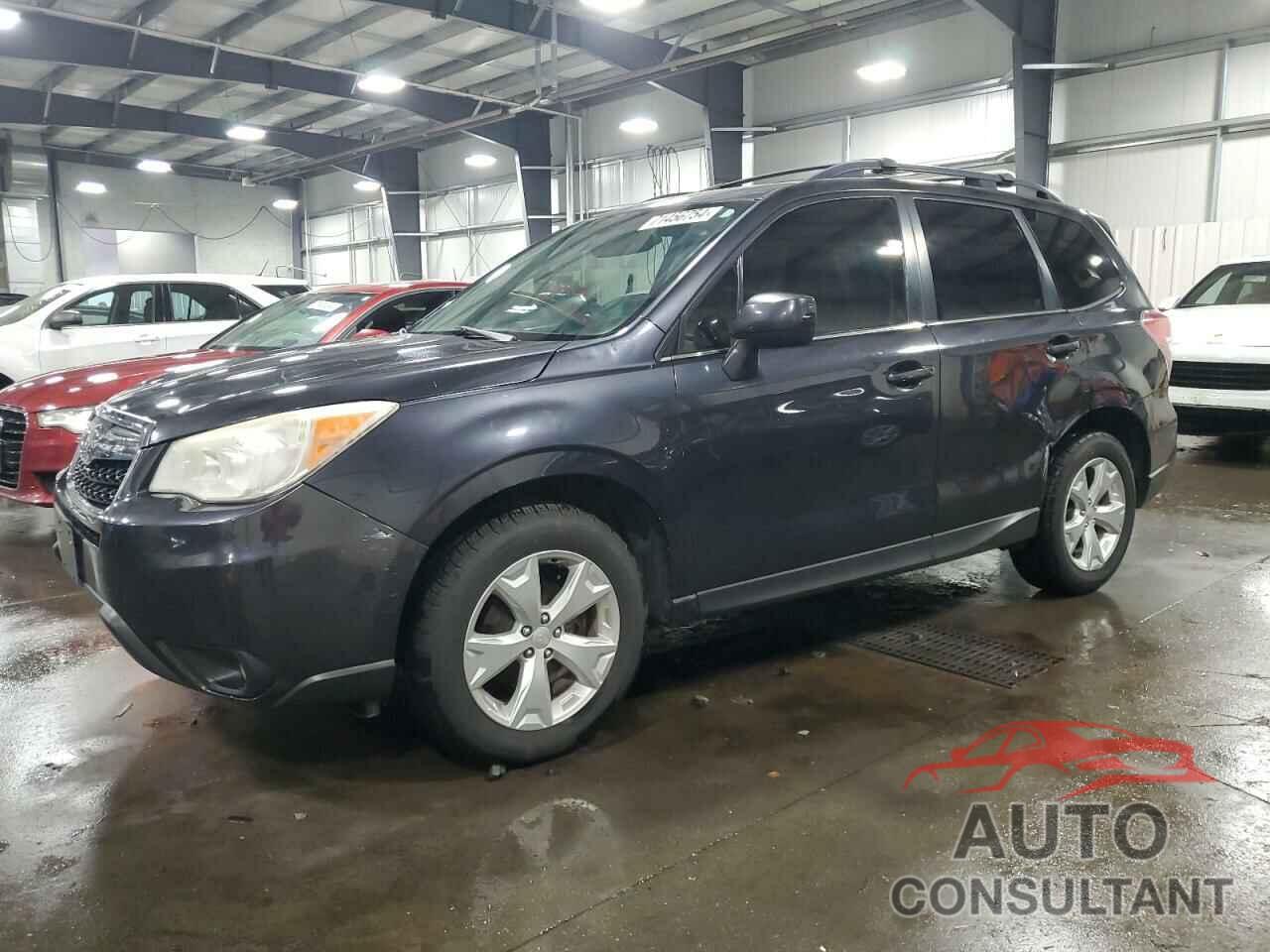 SUBARU FORESTER 2014 - JF2SJAHC7EH490876