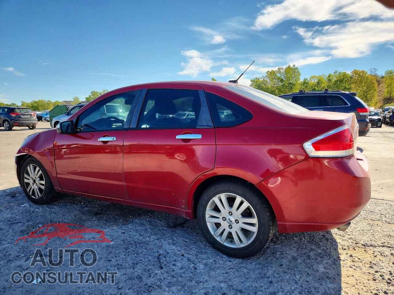 FORD FOCUS 2011 - 1FAHP3HN6BW183507