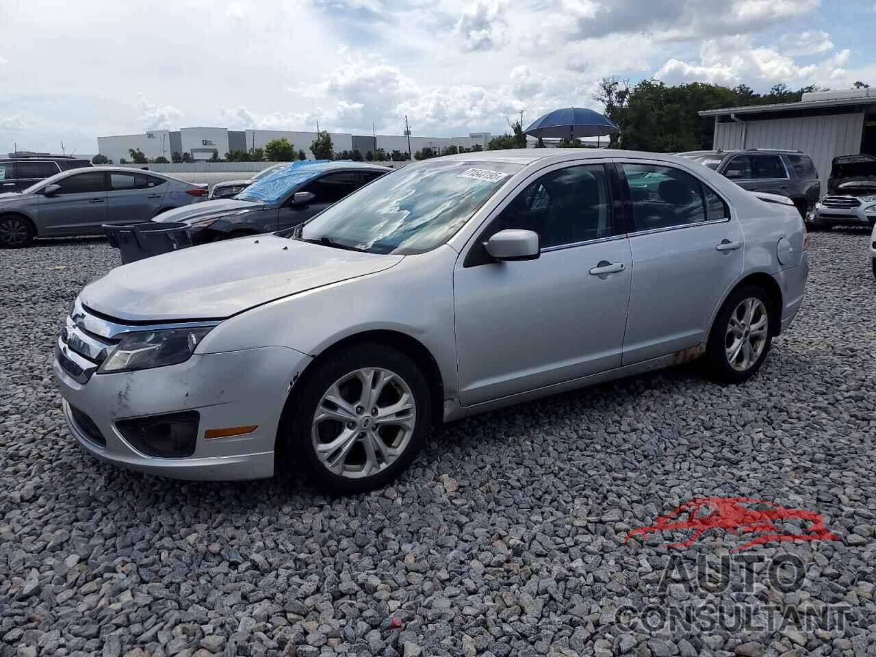 FORD FUSION 2012 - 3FAHP0HA4CR175146