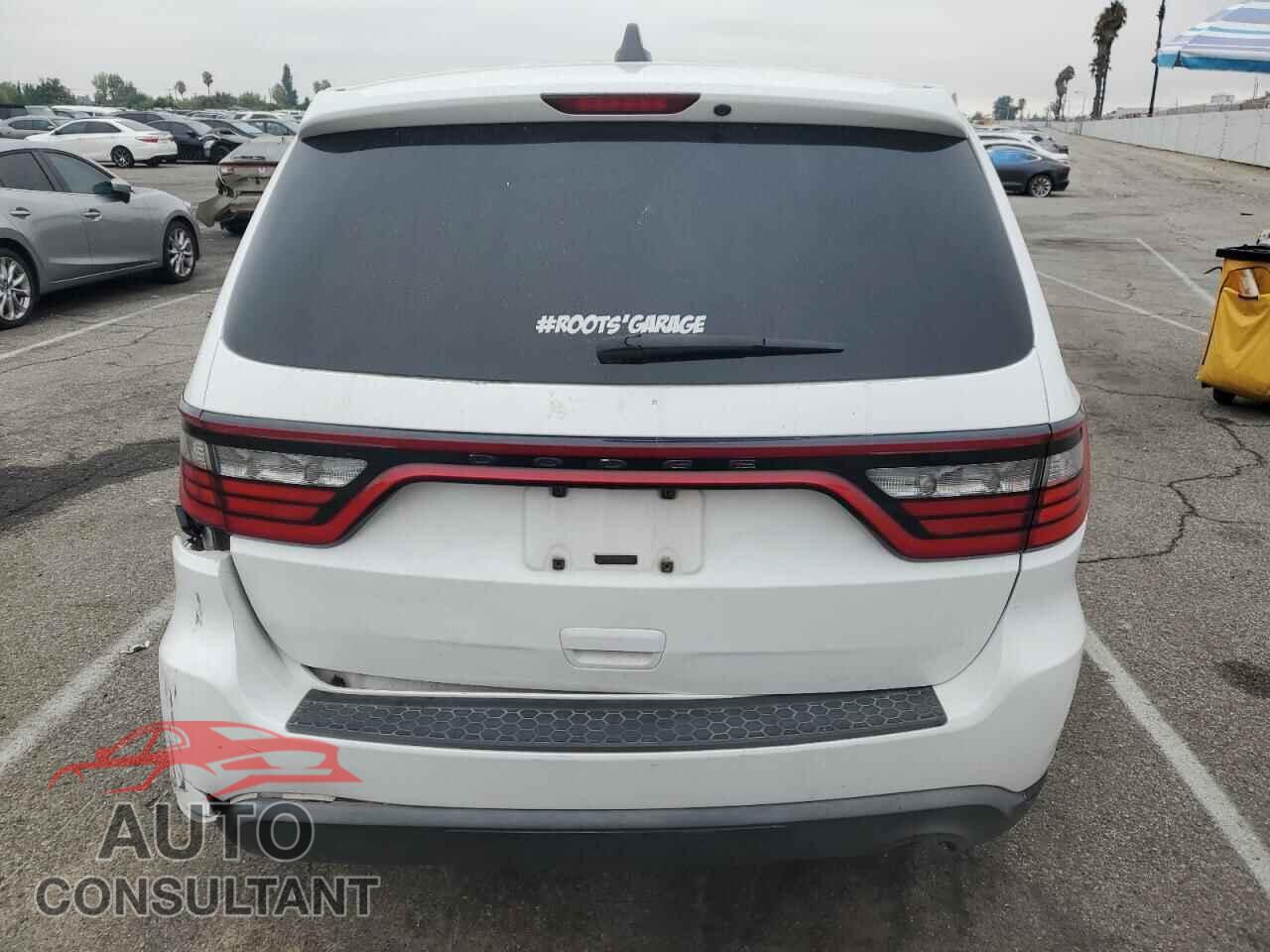 DODGE DURANGO 2014 - 1C4RDHAG2EC344232
