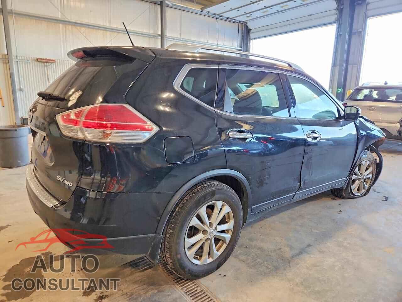 NISSAN ROGUE 2015 - KNMAT2MV5FP543387