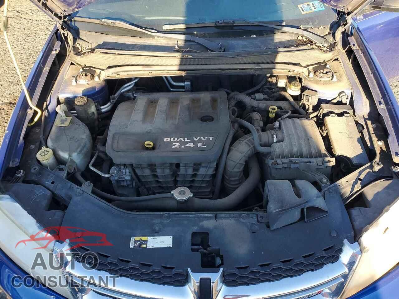 DODGE AVENGER 2014 - 1C3CDZAB3EN169756