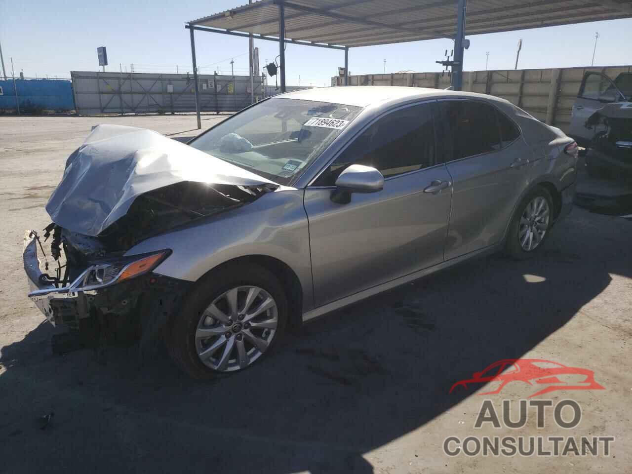 TOYOTA CAMRY 2020 - 4T1C11AK2LU371699