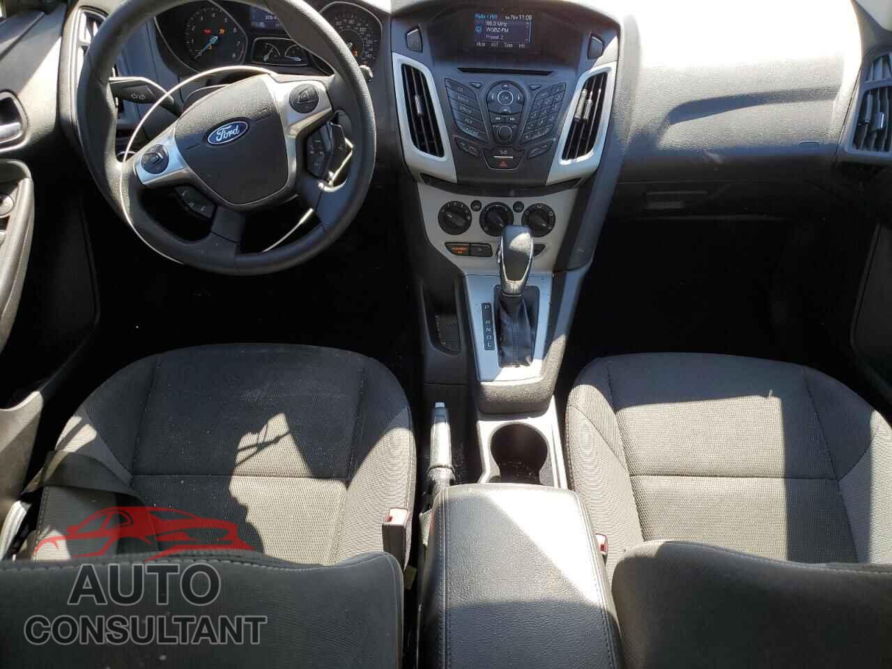 FORD FOCUS 2012 - 1FAHP3K24CL309316