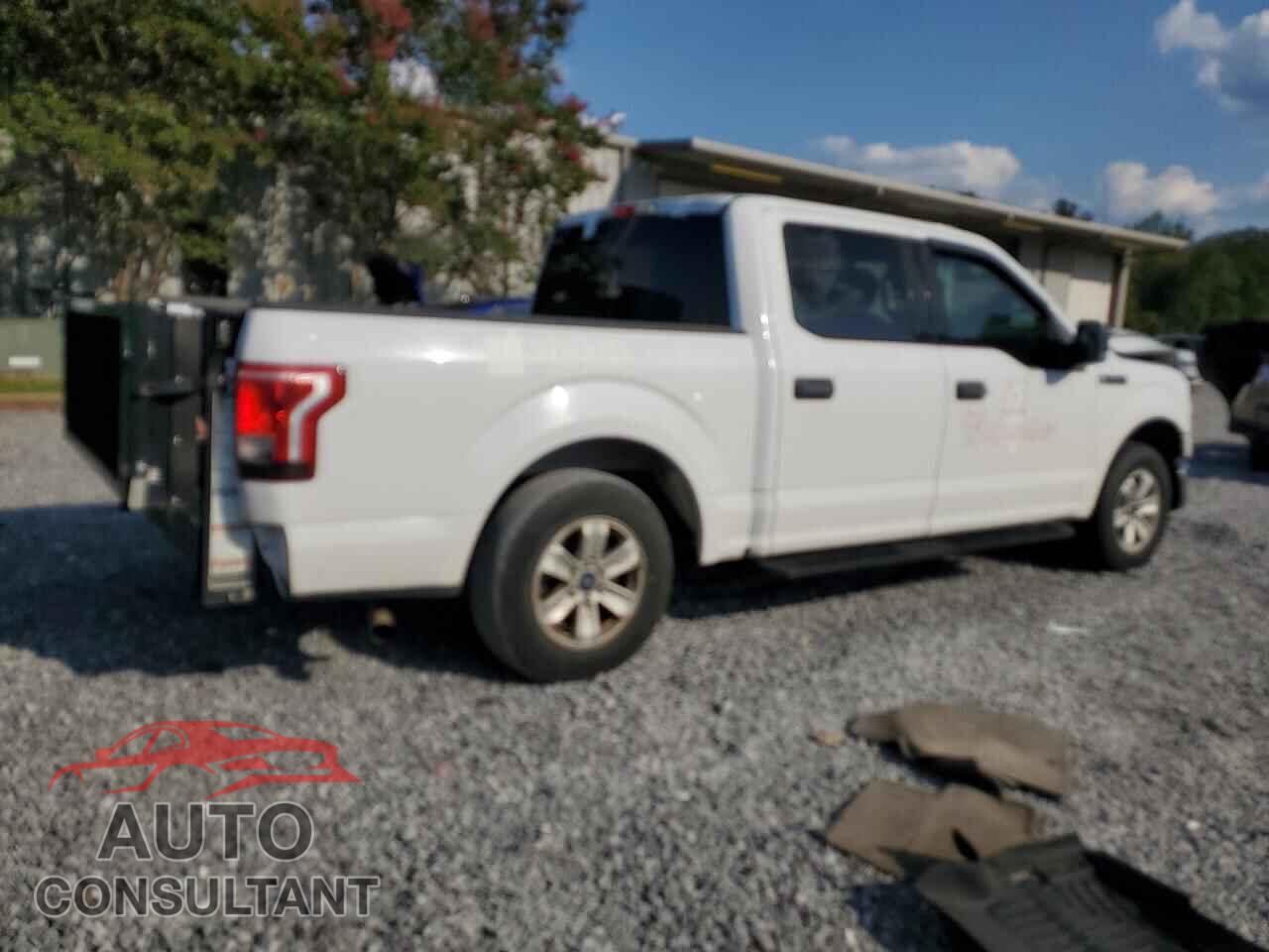 FORD F-150 2015 - 1FTEW1C87FKF07650