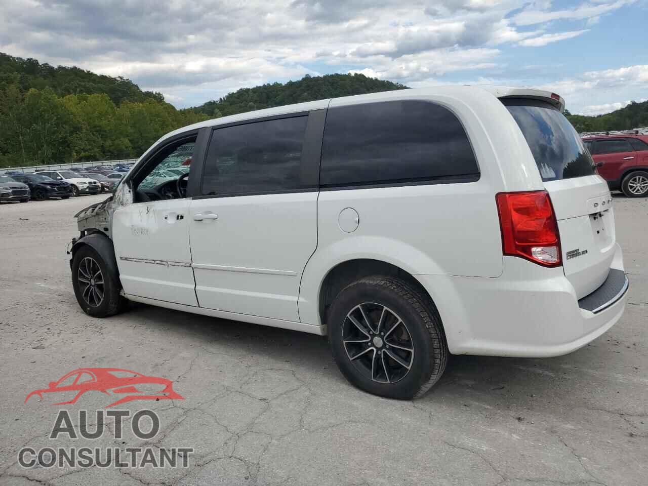 DODGE CARAVAN 2017 - 2C4RDGEG5HR689822