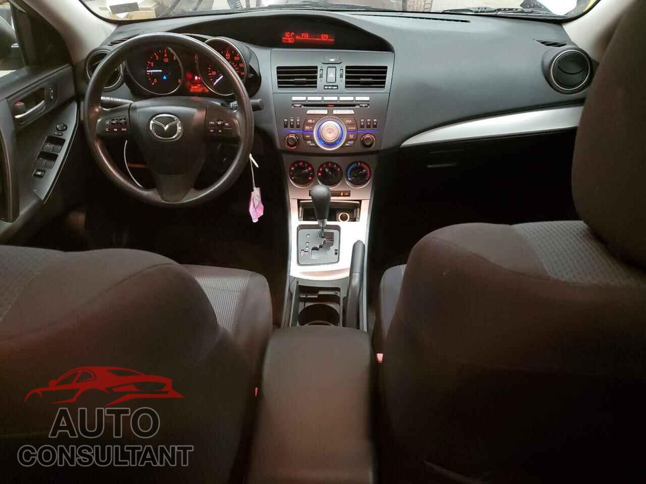 MAZDA 3 2011 - JM1BL1VG8B1441495