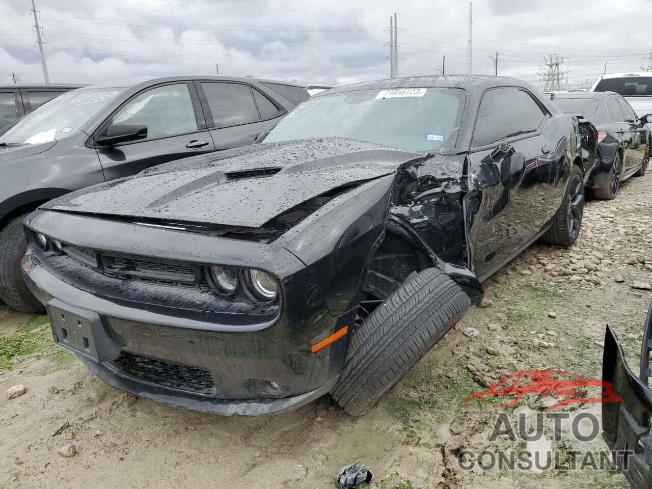 DODGE CHALLENGER 2023 - 2C3CDZAG9PH571305