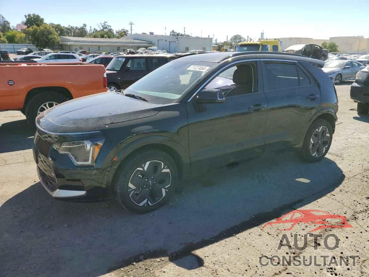 KIA NIRO WIND 2023 - KNDCR3L11P5065350