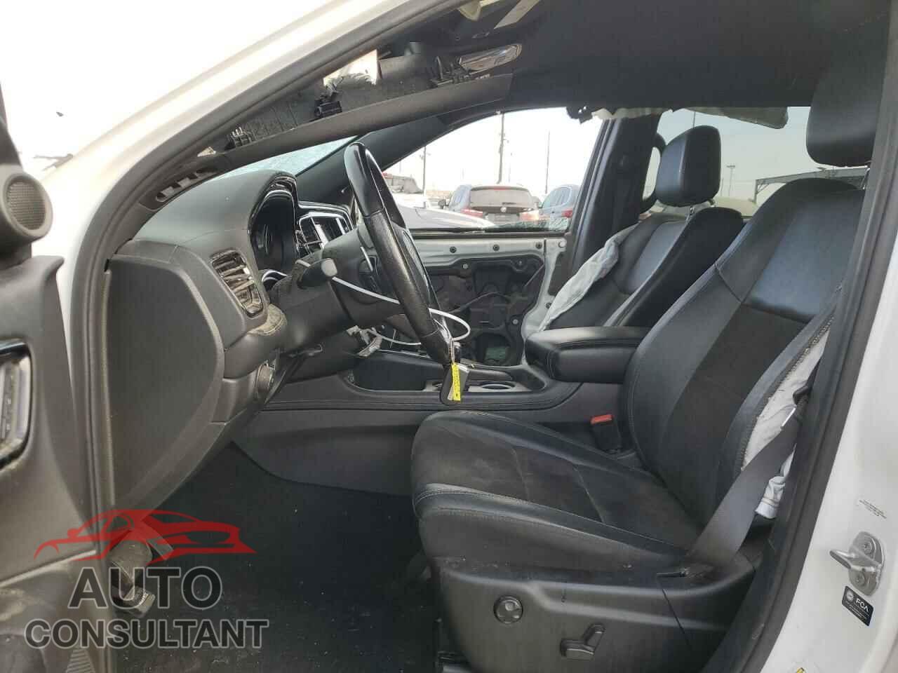 DODGE DURANGO 2021 - 1C4RDHDG0MC692993