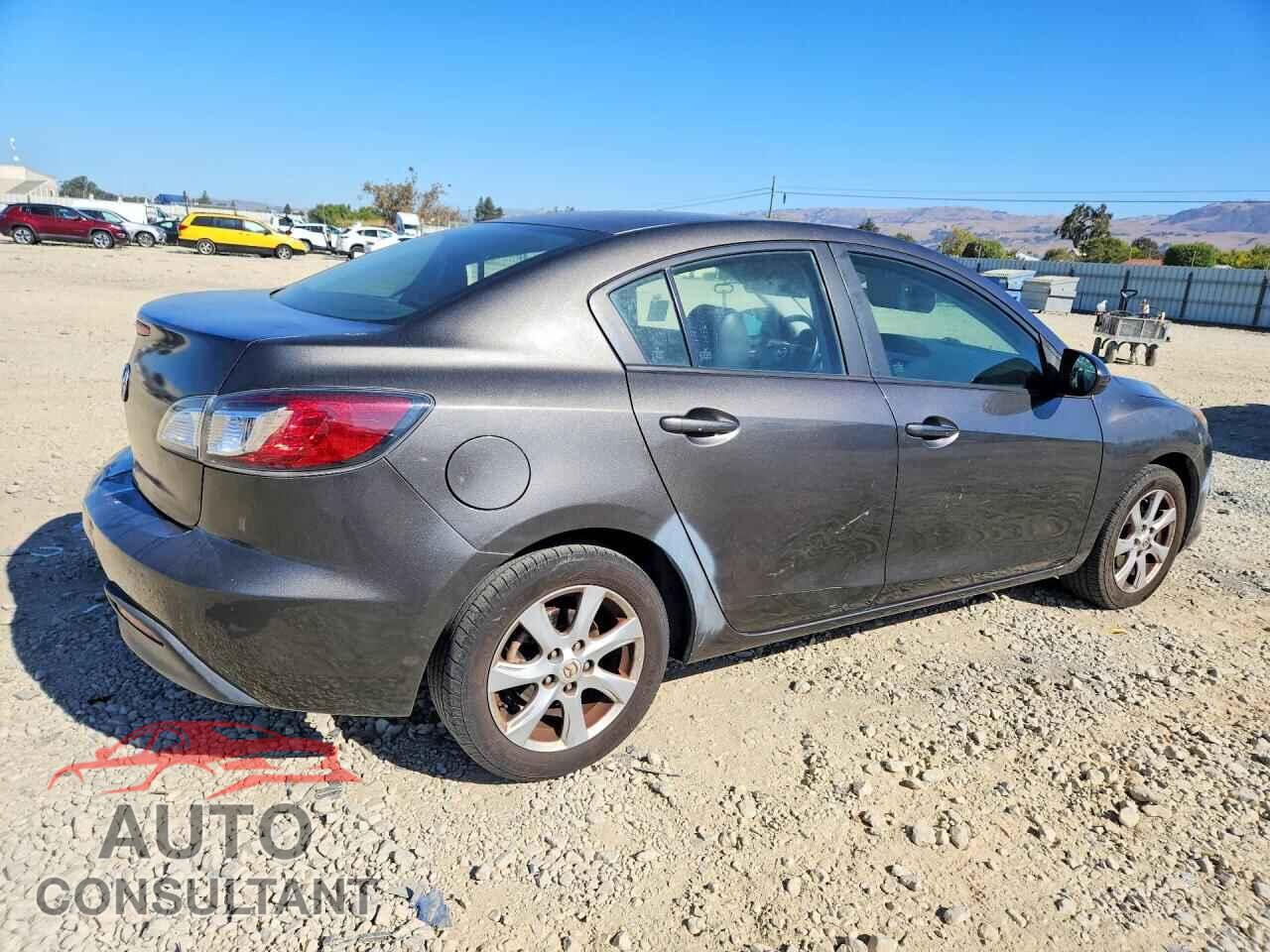 MAZDA 3 2010 - JM1BL1SGXA1165761