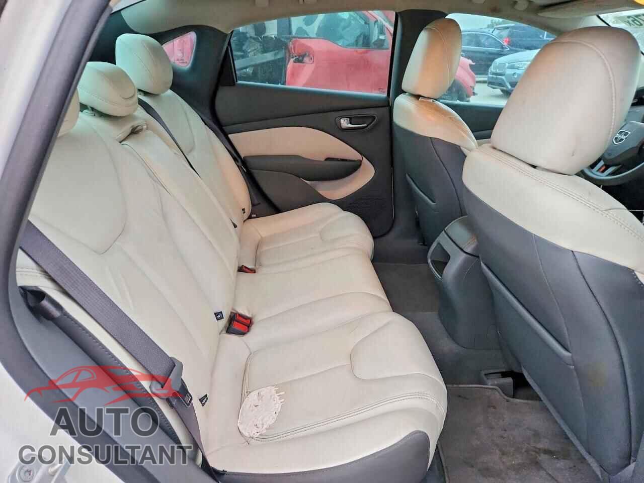 DODGE DART 2013 - 1C3CDFCA1DD133359