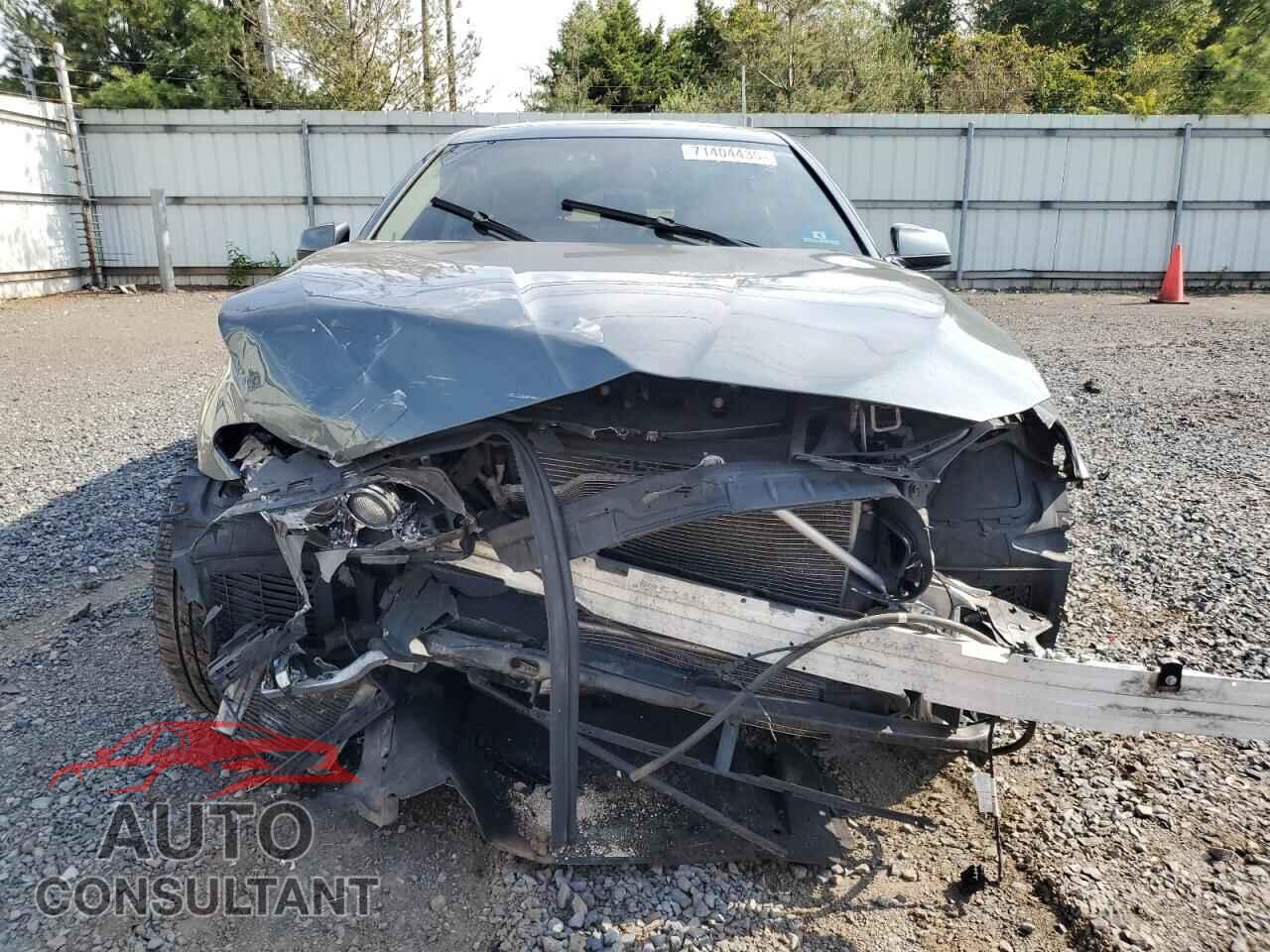 BMW 5 SERIES 2013 - WBAFU7C55DDU72463