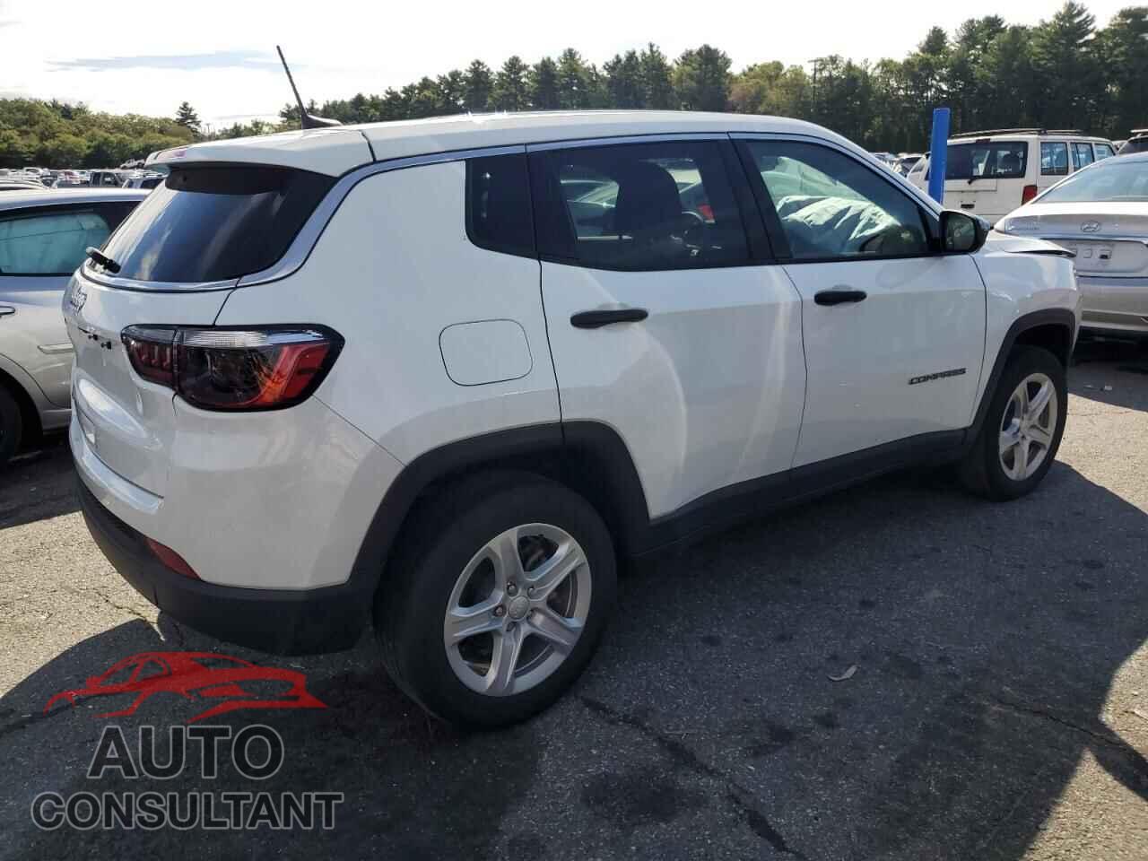 JEEP COMPASS 2023 - 3C4NJDAN0PT544760