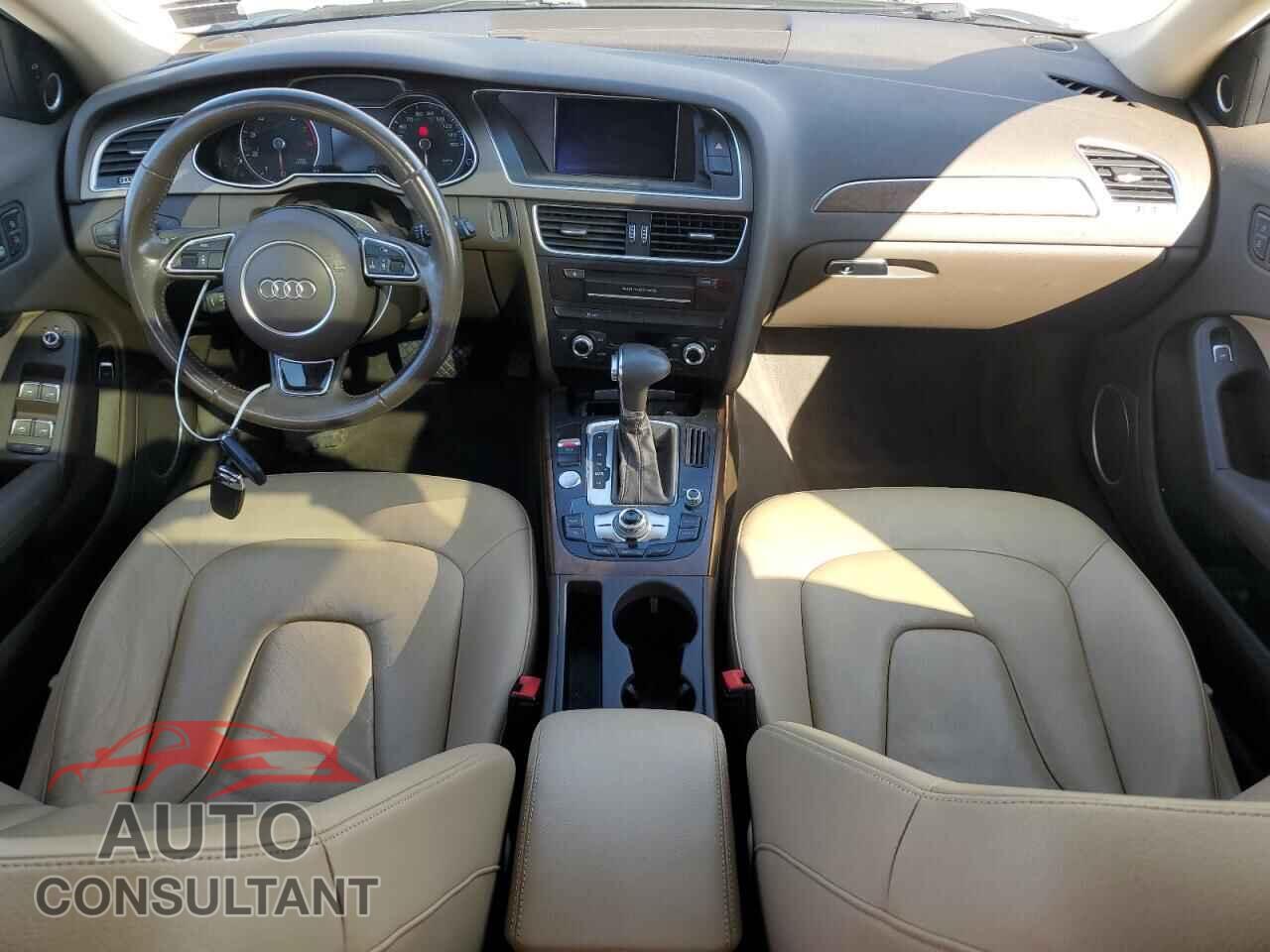 AUDI A4 2015 - WA1UFAFL2FA005589