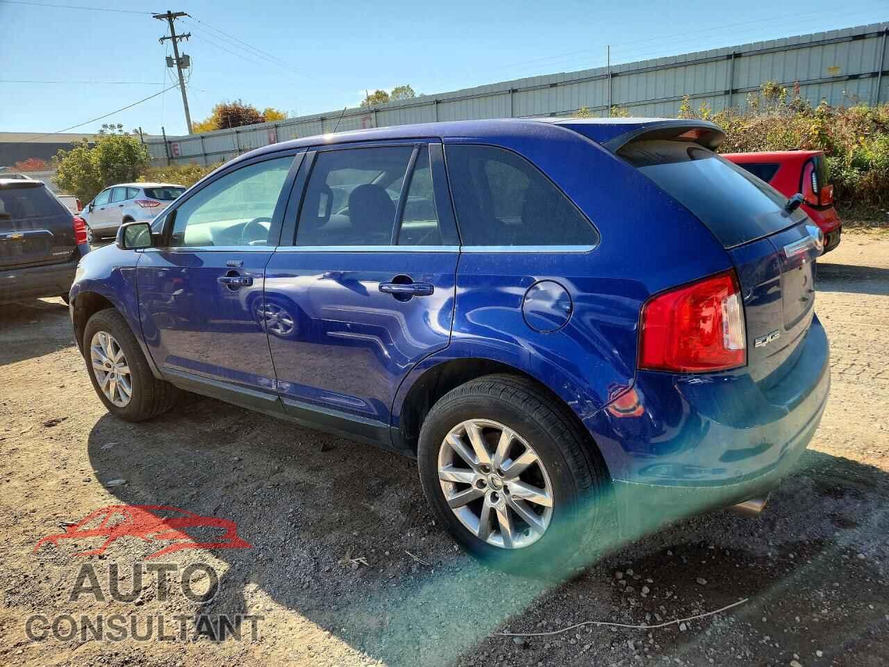 FORD EDGE 2014 - 2FMDK4KC6EBA57671