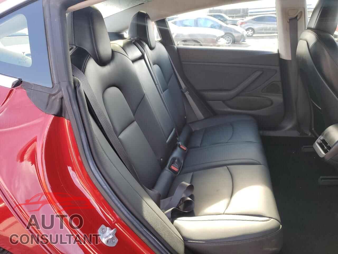 TESLA MODEL 3 2017 - 5YJ3E1EA2HF002514