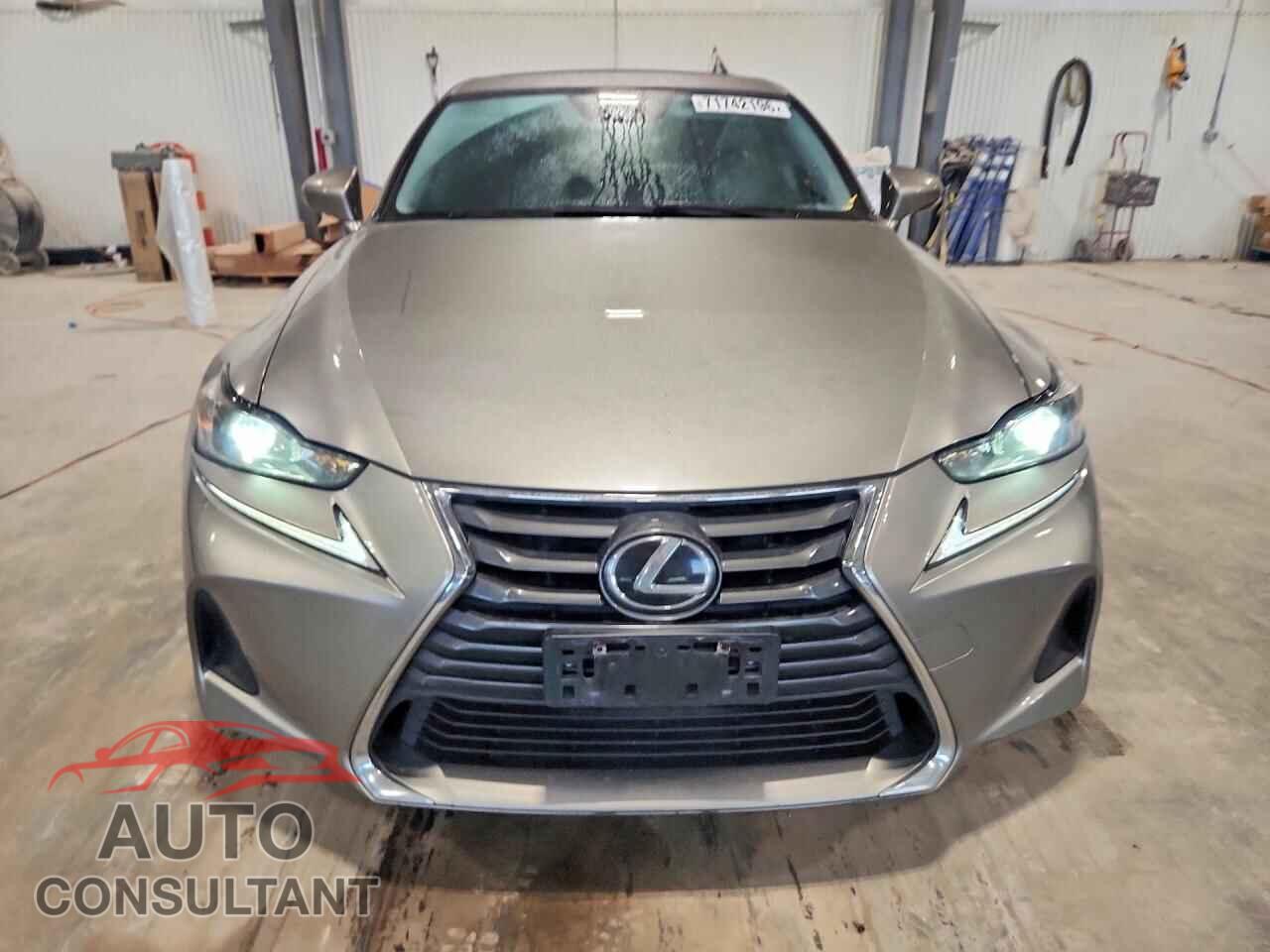 LEXUS IS 2017 - JTHCM1D22H5016359