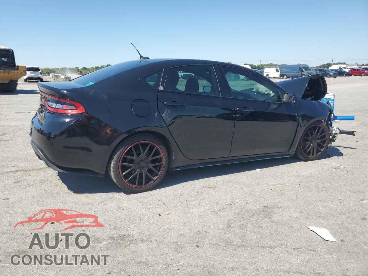 DODGE DART 2015 - 1C3CDFBB1FD278298