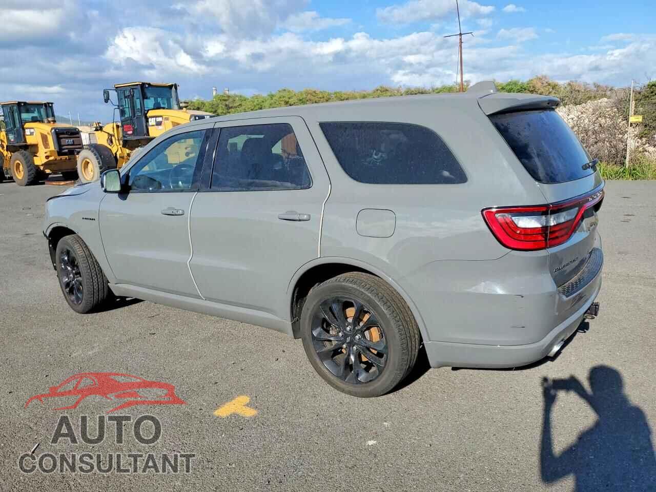 DODGE DURANGO 2020 - 1C4SDHCT7LC220434