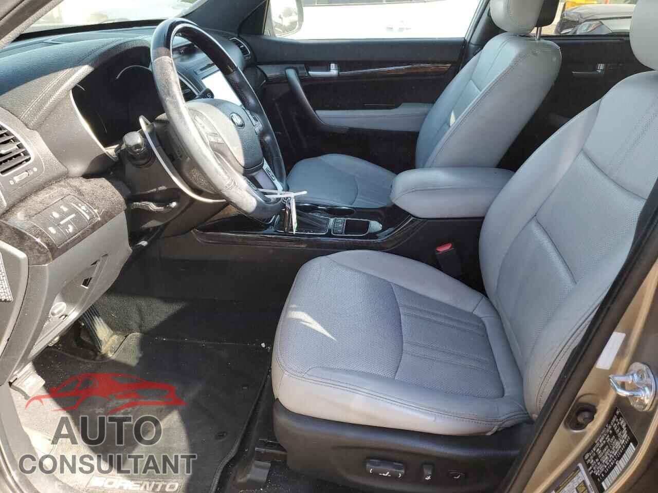 KIA SORENTO 2014 - 5XYKWDA72EG487990