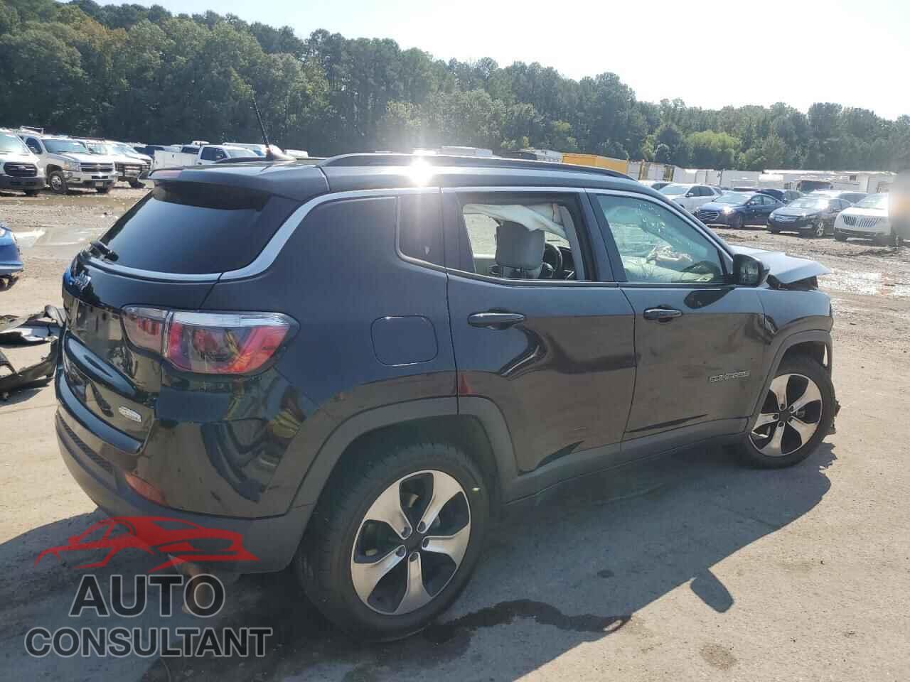 JEEP COMPASS 2017 - 3C4NJCBBXHT611462