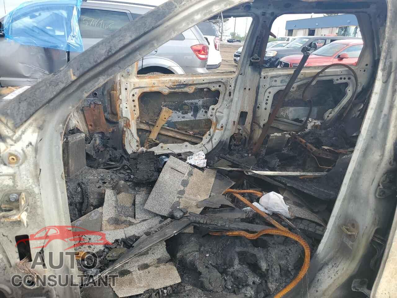 DODGE DURANGO 2021 - 1C4RDJDG5MC806297