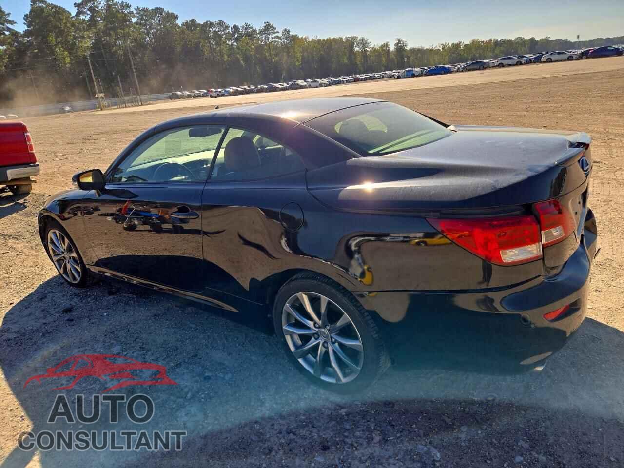 LEXUS IS 2014 - JTHFE2C20E2510329