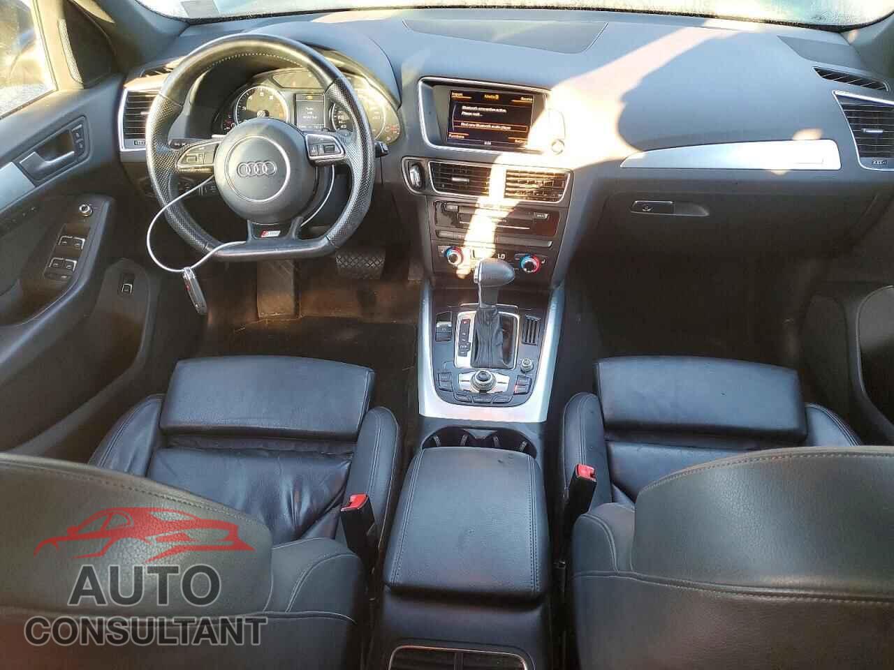 AUDI Q5 2014 - WA1MFCFPXEA080537