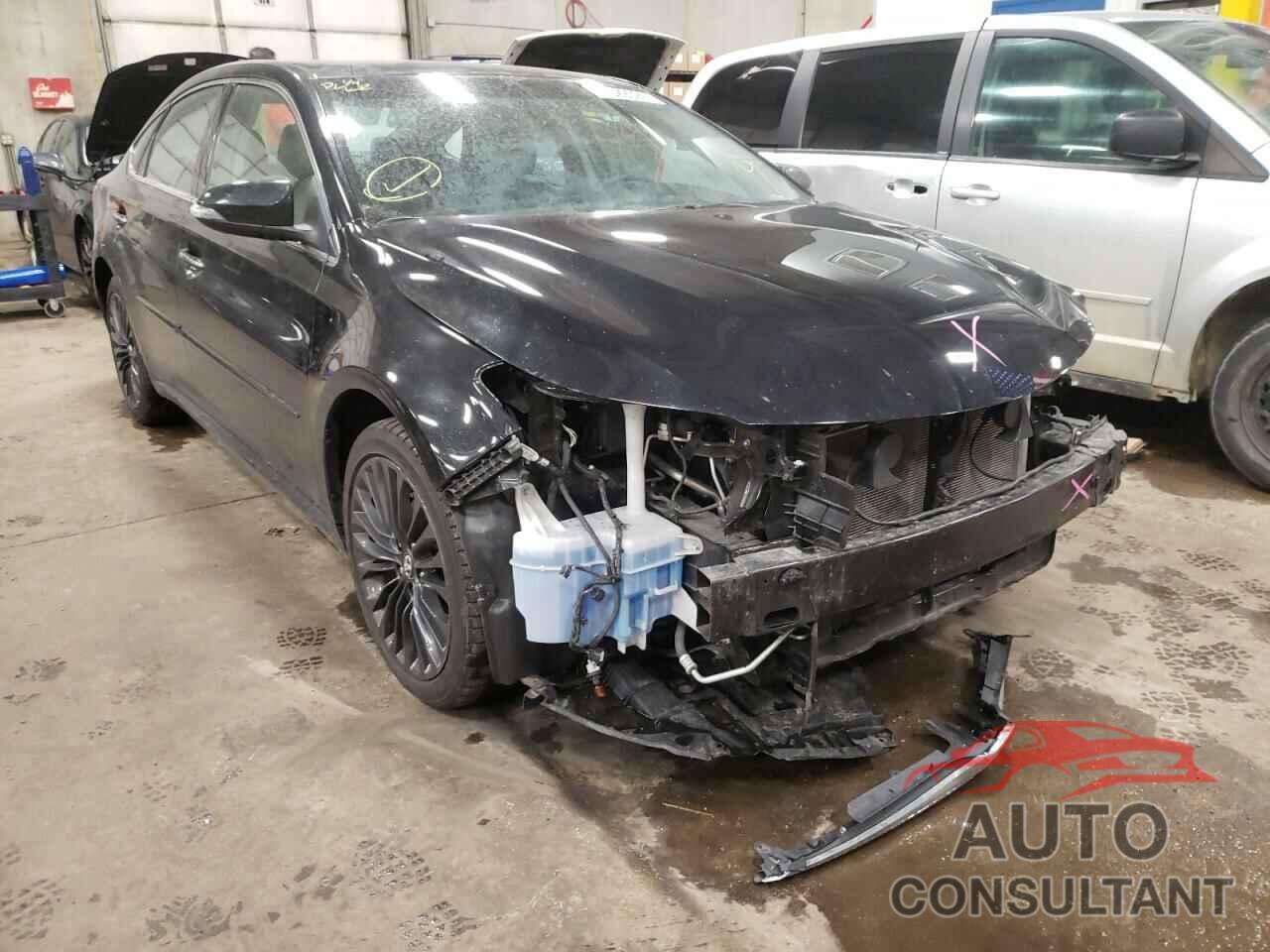 TOYOTA AVALON 2016 - 4T1BK1EB7GU214775