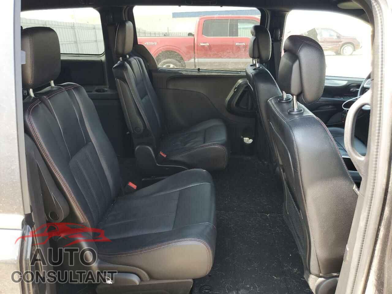 DODGE CARAVAN 2019 - 2C4RDGEG4KR717407