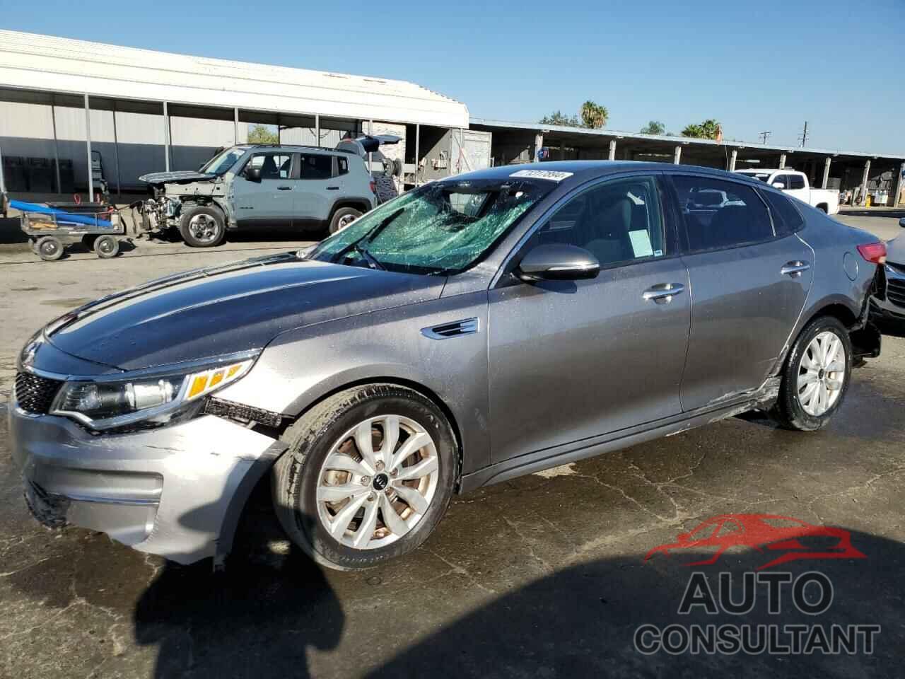 KIA OPTIMA 2017 - 5XXGT4L34HG138203