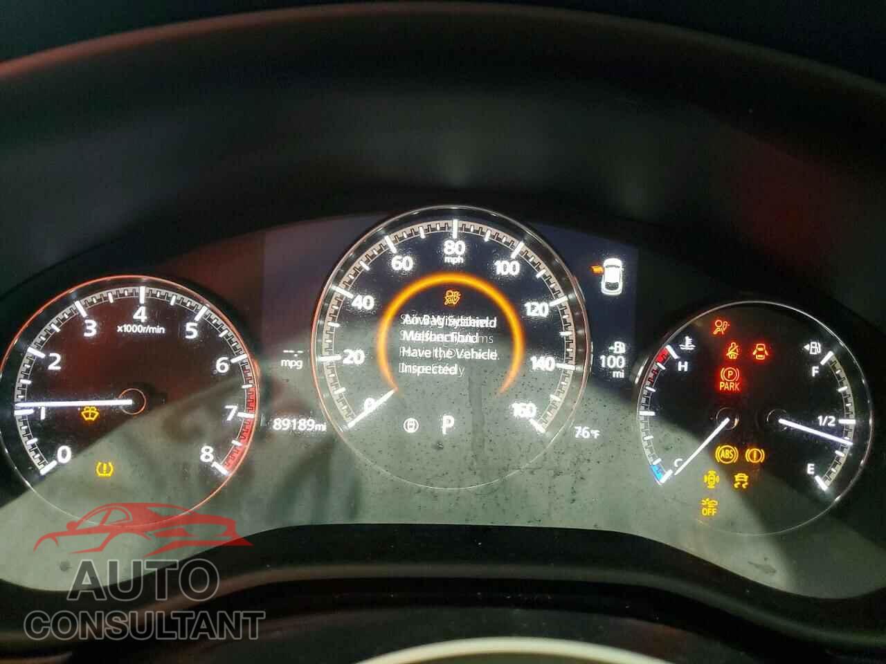 MAZDA CX30 2020 - 3MVDMACL8LM137978
